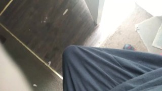 Playin With My Stick At Tha Trap
