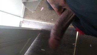 Playin With My Stick At Tha Trap