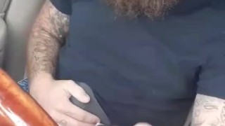 Playing in a Public Parking Lot