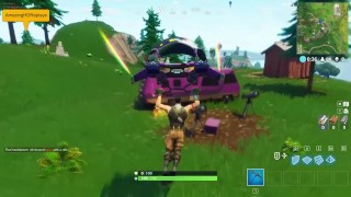 5 Hidden Secrets in Fortnite: Battle Royale!
