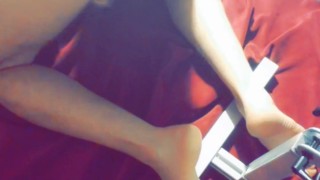 Sc Puppy Kyle Butler Barks For Fucking Machine