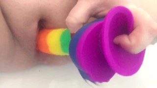 Bath squirt