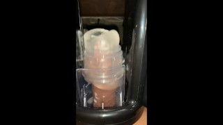 Fleshlight Launch Milking