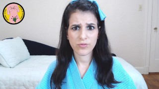 CRAZY COVID! Anal, Squirting, Fingering, BJ, Role Play, Taboo, Step Sister