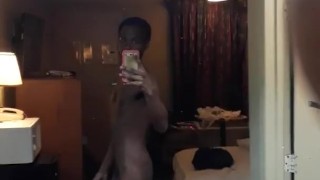 Davon White naked - 2 -