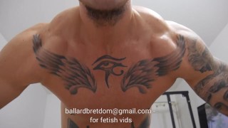 Muscle Squeeeez Daddy chaturbate ballard_ 