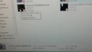 DCW - JACKING OFF - MARCH 2017? - - - - - THE VIDEO CLIP WOULDN'T UPLOAD
