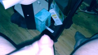 Bf made me cum on the call again.