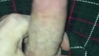 caught masturbating