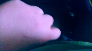 Bf made my cum again During call