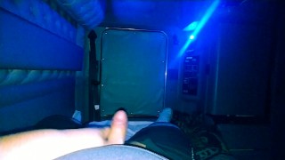 Truck Stop Cumshot