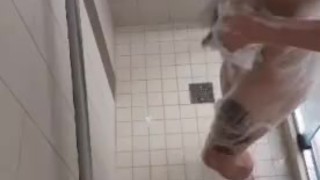 Scrub a dub