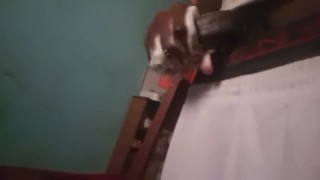 La masturbation en Afrique avec le savon