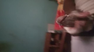 La masturbation en Afrique avec le savon