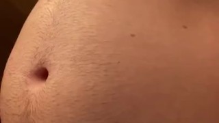 My dad bod inflated