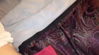 Butt plug & cock Dp