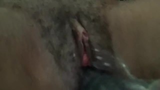 BBC in my creamy cunt