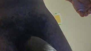 CuM FaiL: Dude Can't catch The NuT