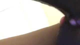 YOUNG BLACK MAN TEASES FAT BBC 