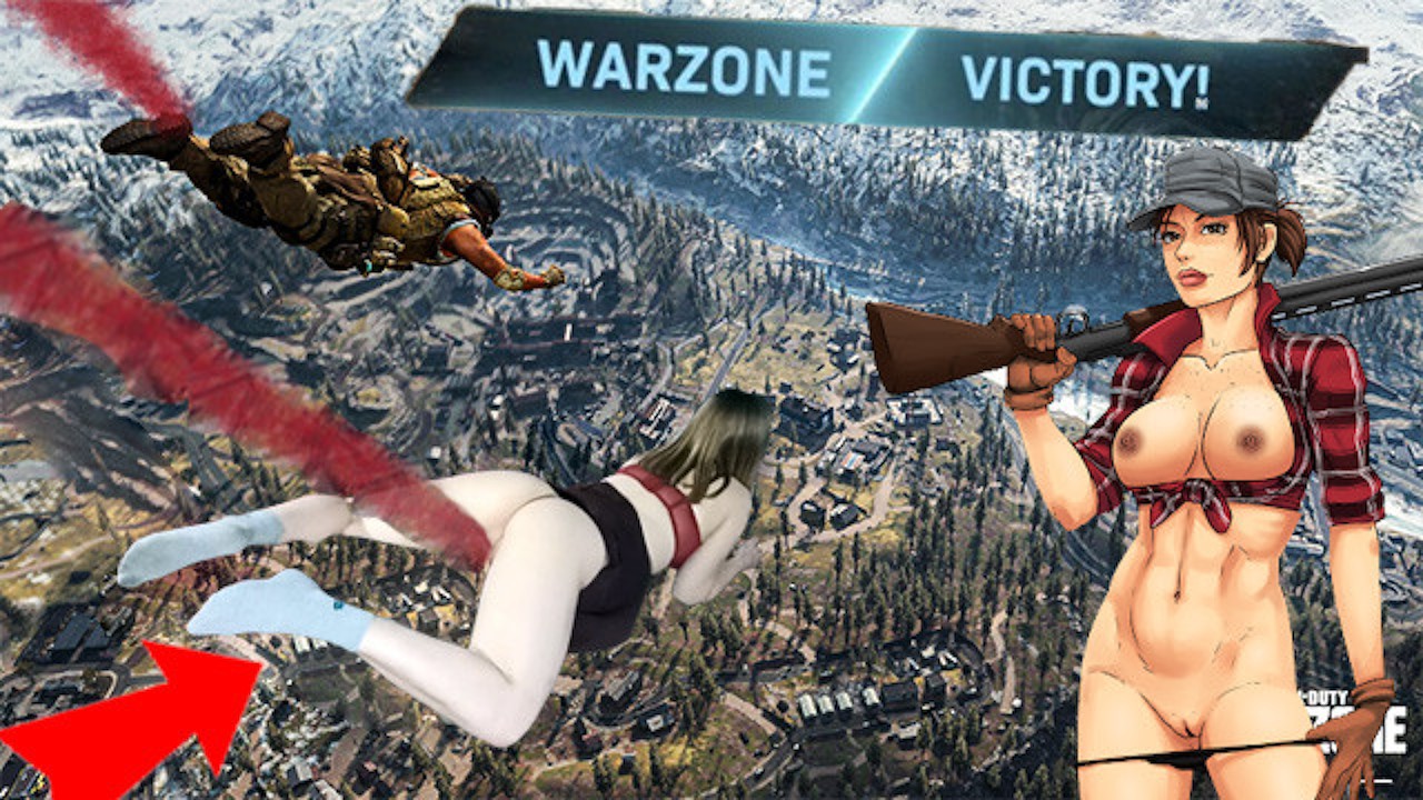 Сводный Брат Не Дает Играть В WARZONE во время САМОИЗОЛЯЦИИ #STAYHOME