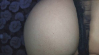 Fist my teen slave. DP in her wet pussi and tight ass. BDSM. Part 5.