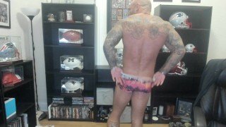 Striptease with Jason Collins