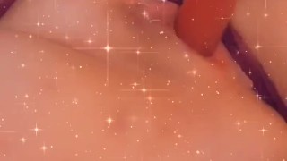 Pretty Pink Pussy Up Close