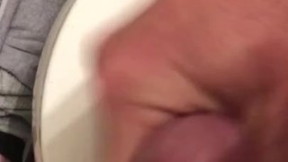 Masterbating 
