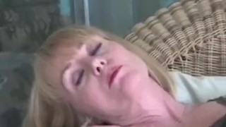 Pretty Amateur Granny Talks To You