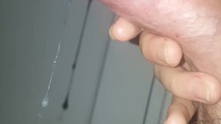 Wet and drippy 