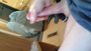Traded Jerk/Cum Video with Bosses Daughter for Her DP Toying. More To Cum..