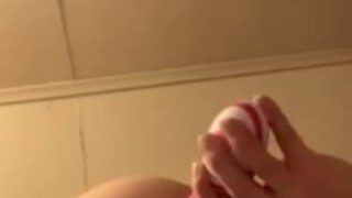 Anal Dildo Fucking