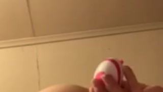 Anal Dildo Fucking