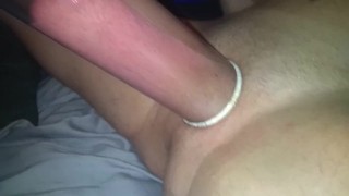 Stretching Balls with Pump