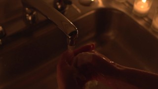 Quarantine Wet Dream - DarkDesires4K (#ScrubHub)