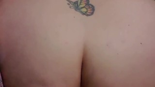 Giving Into My Need Asshole (But Daddy Calls It My New Pussy!)