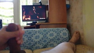 Романтичный тройничок ;) и я :D