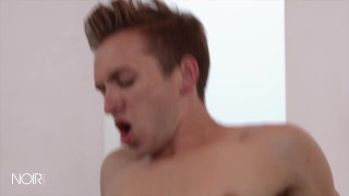 NoirMale - BBC barebacks lil white twink