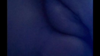 Quick ebony slowmo titty drop