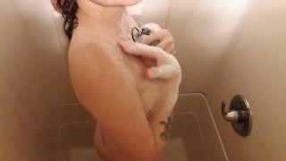 Shower play
