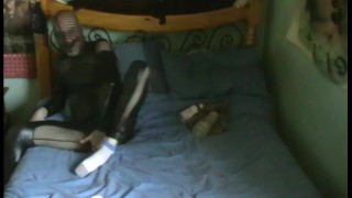 lycra mask oil fleshlight fucking