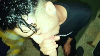 Friend makes me feel like being inside pussy with wet warm mouth and hand 