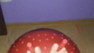 Sexy feet playin