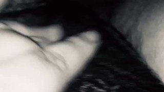 Playing with my pussy... 