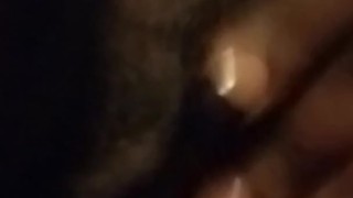 Fingering that pussy until it cums