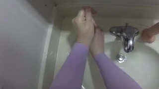 Dildo and Vibrator Washing Keep Then Clean For #Scrubhub