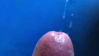 Busting a huge load
