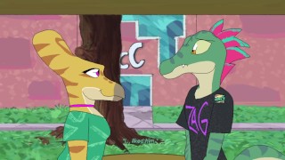 But I don't like guys! "What do you like most about him?" cutscene