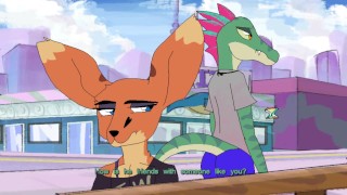 But I don't like guys! "What do you like most about him?" cutscene