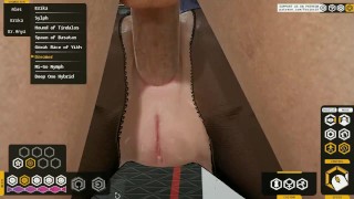 FallenDoll2 - Part06 : Luckiest dreamer doesn't know he is fucking Alet